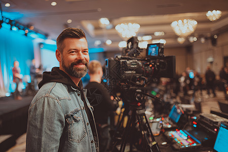 定格輝煌瞬間 大型會(huì)議與慶典活動(dòng)的現(xiàn)場攝影與組織策劃全解析